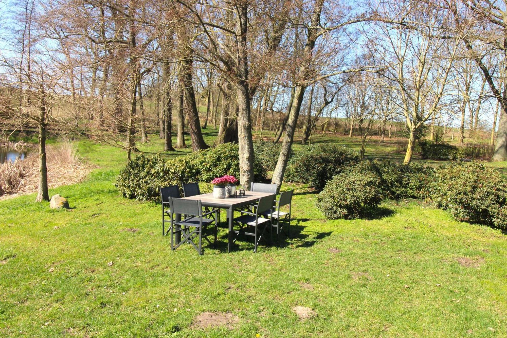 Gutshof Dornbusch Fewo 2 - Seefahrer Kröpelin Zewnętrze zdjęcie